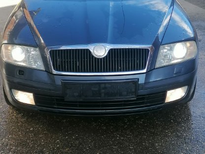 Skoda oktavia
