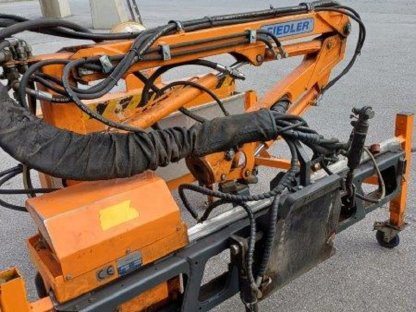 Bild 4:Multicar Tremo X56 Carrier