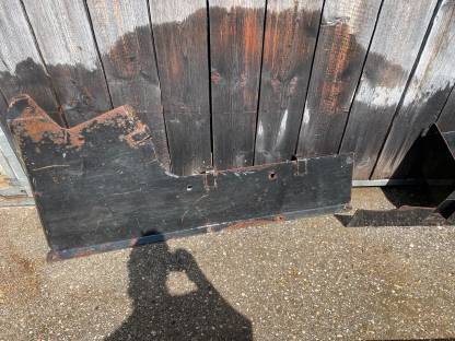 Bild 6:Kahlbacher Forstverbau für John Deere 6220