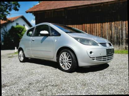 Mitsubishi Colt
