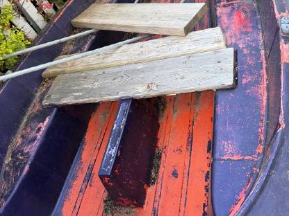 Bild 4:Motorboot