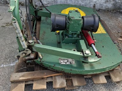 Illmer Messermulcher