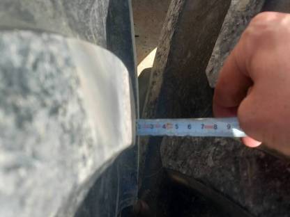 Bild 7:540/65R34 Michelin Reifen