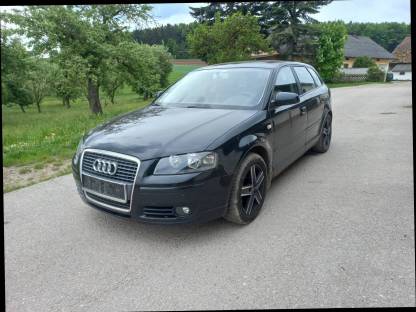 Verkaufe Audi A3 1.9TDI