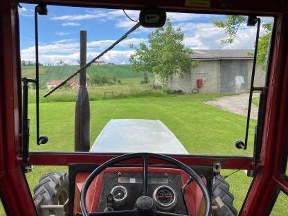 Bild 5:Steyr 540 Allrad