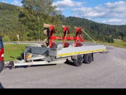 Biete Transporte aller Art an