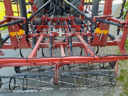 Bild 3:Kongskilde VM 3055 Super S Kombination