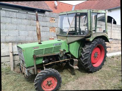 Fendt Farmer 102S