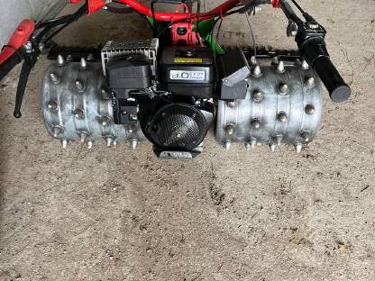 Rapid Swiss 1,90 m breit Freischneidebalken