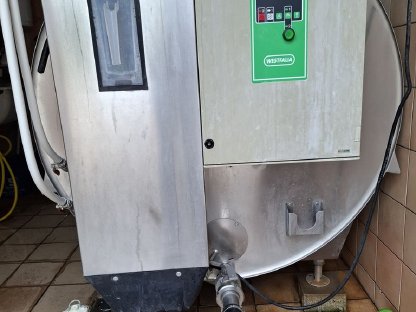 Milchtank Jappy 1410