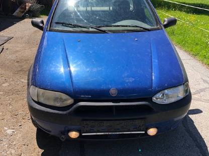 Fiat Strada 178
