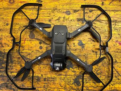 Bild 4:Yuneec Mantis Q Drohne schwarz