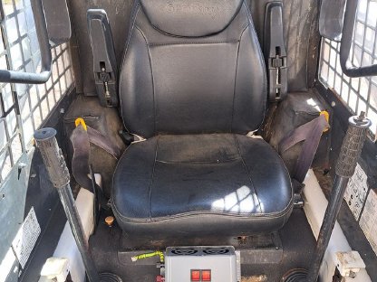 Bild 6:Bobcat 643 Kompaktlader