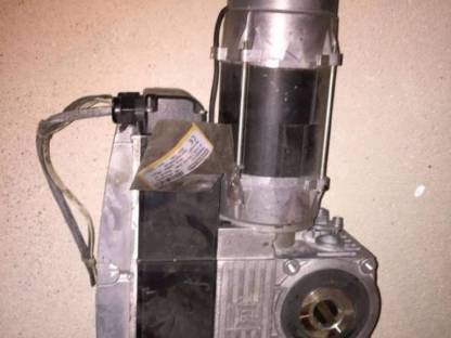 Hörmann Industrie Torantrieb