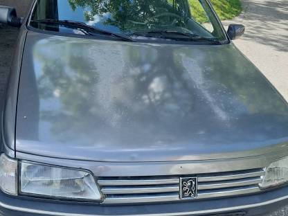 Bild 2:Kombi Peugeot 405 Diesel