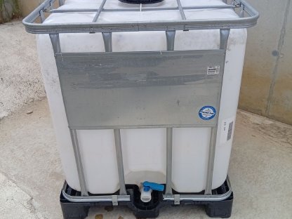 1.000 Liter Tank