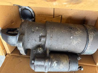 Starter Lindner 45BF