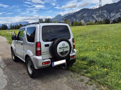 Bild 3:Verkaufe einen Suzuki Jimny