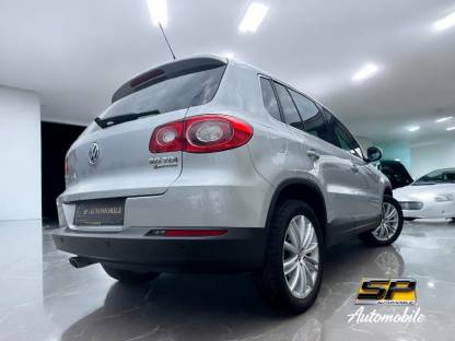 Bild 3:VW Tiguan 4 Motion 93.000 km