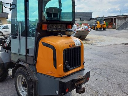 Bild 4:GIANT D 337 T Hoflader