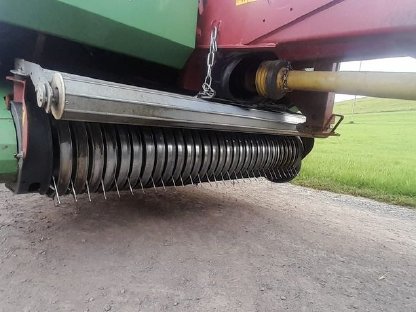 Bild 2:Strautmann Ladewagen Ambion 290