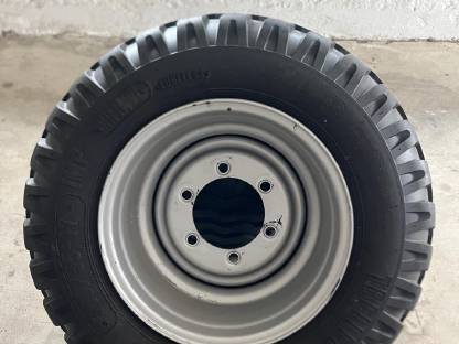 Bild 5:Kompletträder 15.0 55 R17