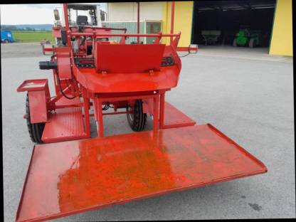 Bild 5:Kartoffelernter