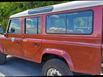 Bild 2:Land Rover Defender 110 300tdi Station Wagon