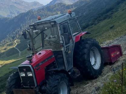 Bild 2:Massey Ferguson 362