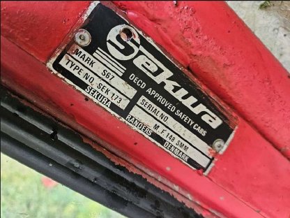 Bild 4:Massey Ferguson 148 Sekura Dach