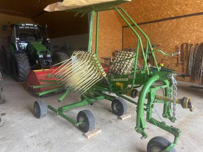 Krone Schwadro 421