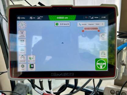Lenksystem RTK SinnoGnss