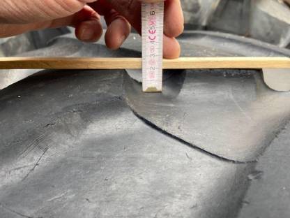Bild 3:Traktorreifen 600/65R38