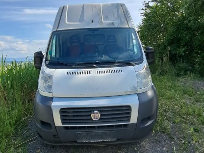 Bild 2:Fiat Ducato 120 Multijet L4 H3