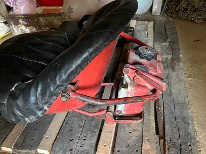 Sitz Klepp Elastomat 600