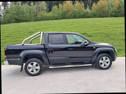 Bild 3:VW Amarok Highline V6 TDI 4×4 Permanent