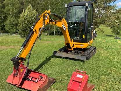 JCB 8018 CTS