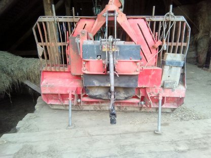 Bild 2:Kmb Seilwinde