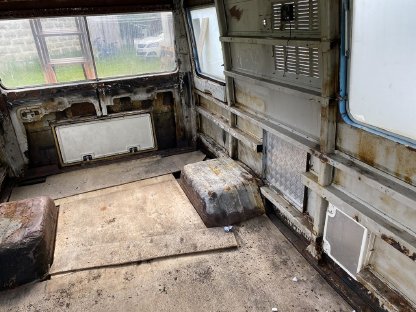 Bild 6:Verkaufe Hanomag Henschel F40/2 Restaurationsobjekt