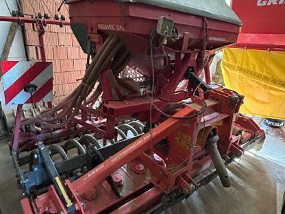 Kverneland Accord Sämaschine