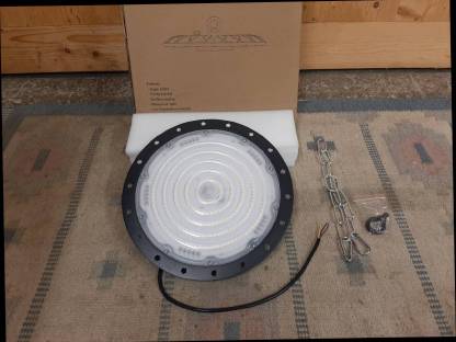 300 Watt Werkstattstrahler LED, Hallenstrahler