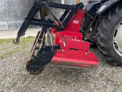 Bild 2:Kreiselegge Roto Land 3 m