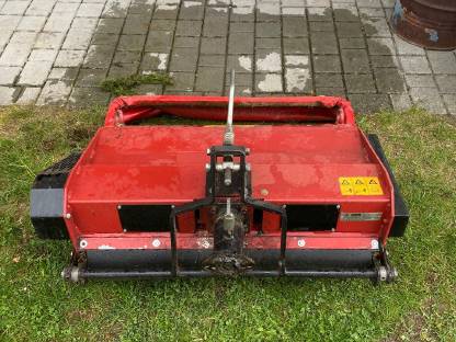 Köppl Mulcher KG80