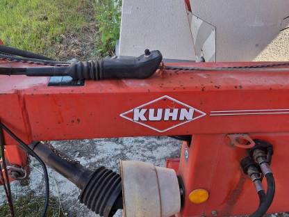 Bild 7:Kuhn GF 8501TO