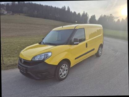 Fiat Doblo 1.3 Multijet mit Klimaanlage