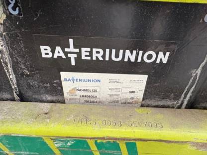 Bild 7:Stapler el. 1.600 kg 2.400 Bstd.