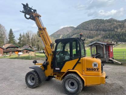 Schäffer Telelader 3550