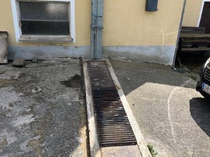 Bild 4:Kettenelevator inkl. Zubringer