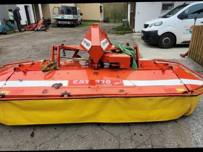 Mähwerk CAT 270