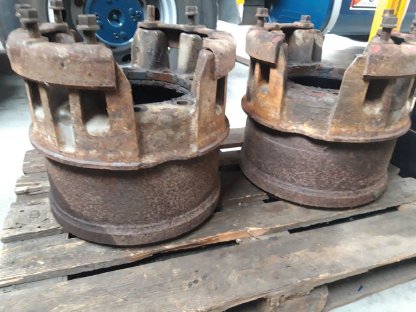 Bild 3:LKW-Felgenadapter TRILEX